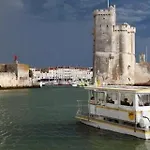 The Clock House, 3 Etoiles La Rochelle (Charente-Maritime)
