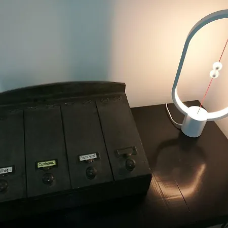 公寓 The Clock House, 3 Etoiles