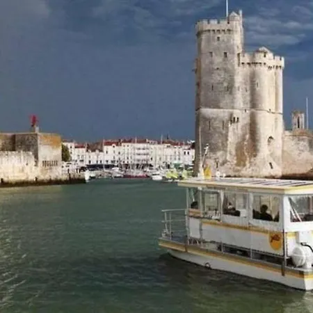 The Clock House, 3 Etoiles La Rochelle (Charente-Maritime)