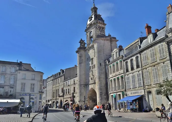 Apartman The Clock House, 3 Etoiles *