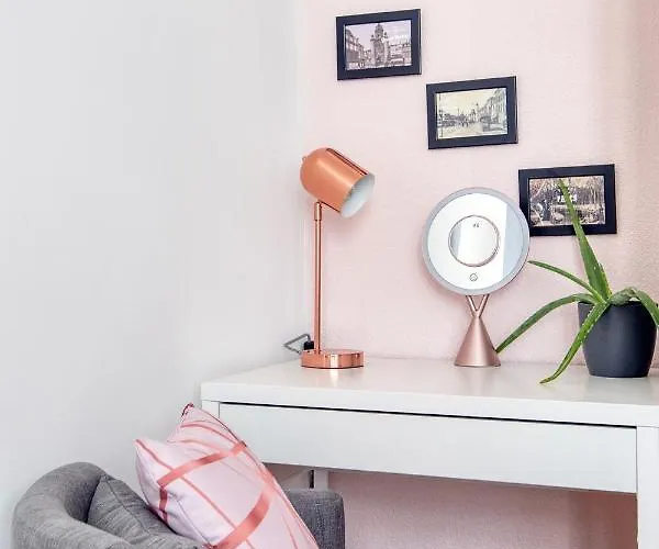 Apartman The Clock House, 3 Etoiles